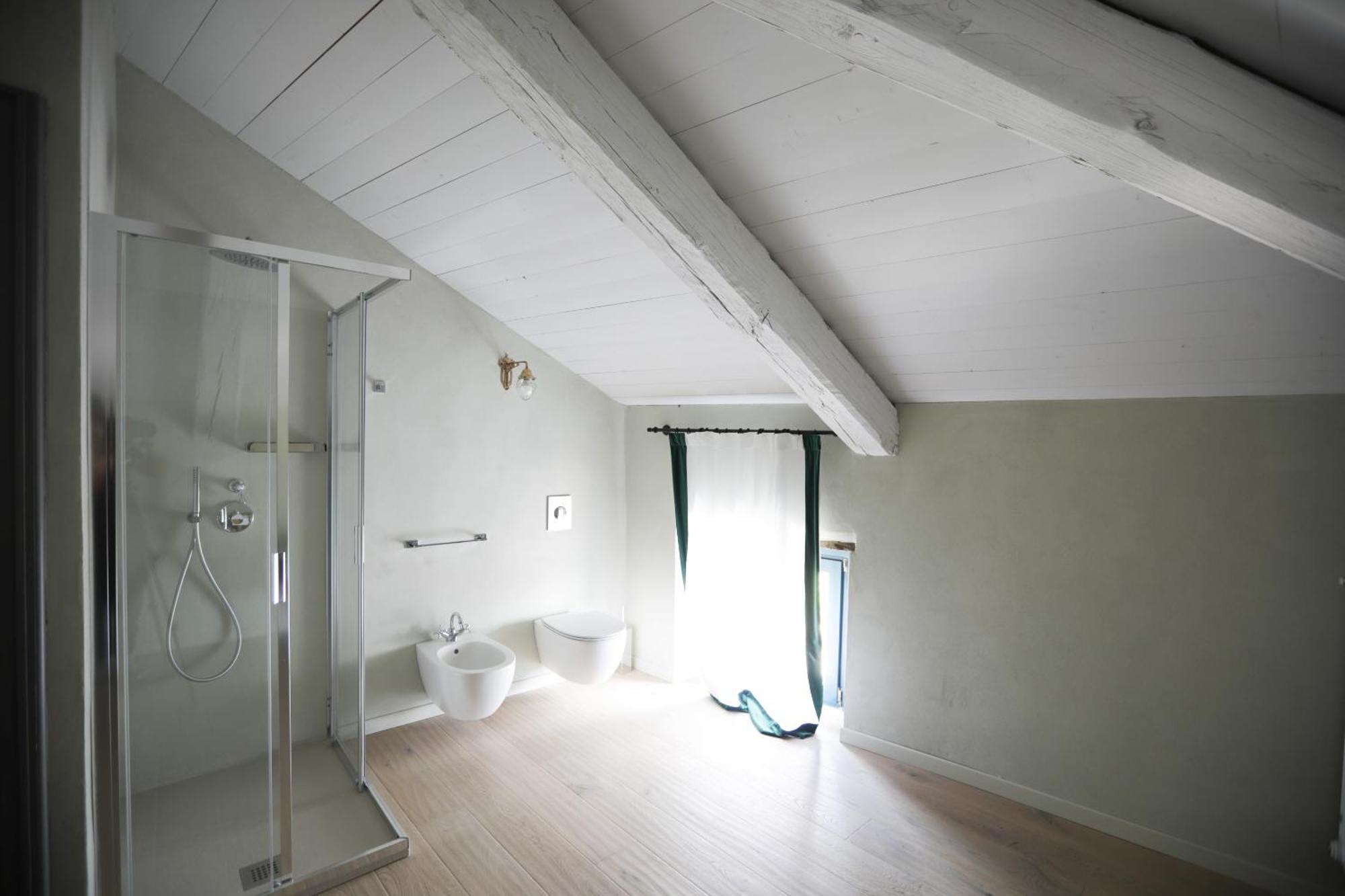Bed and Breakfast Pampucet Colcavagno Habitación foto