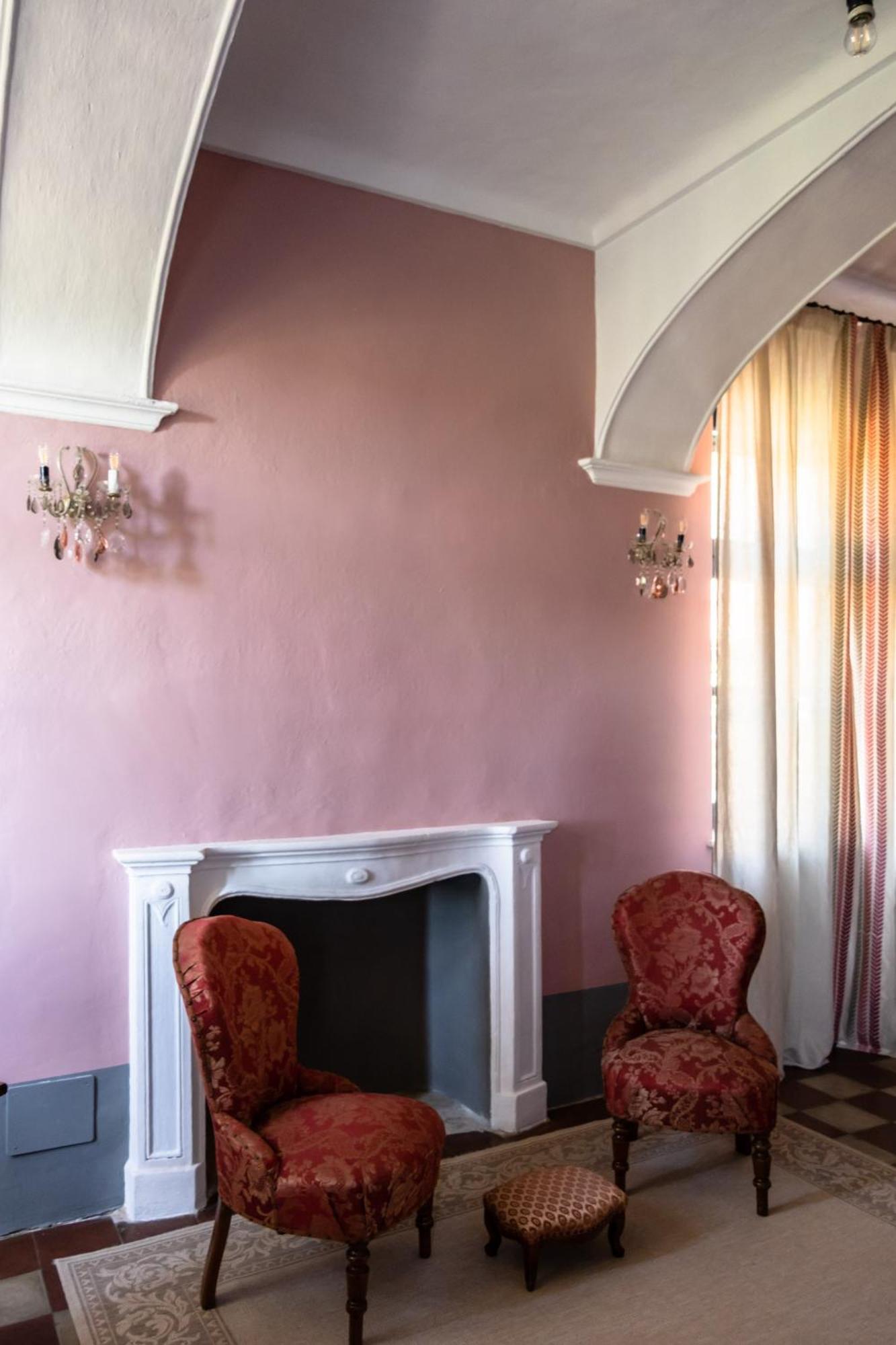 Bed and Breakfast Pampucet Colcavagno Habitación foto