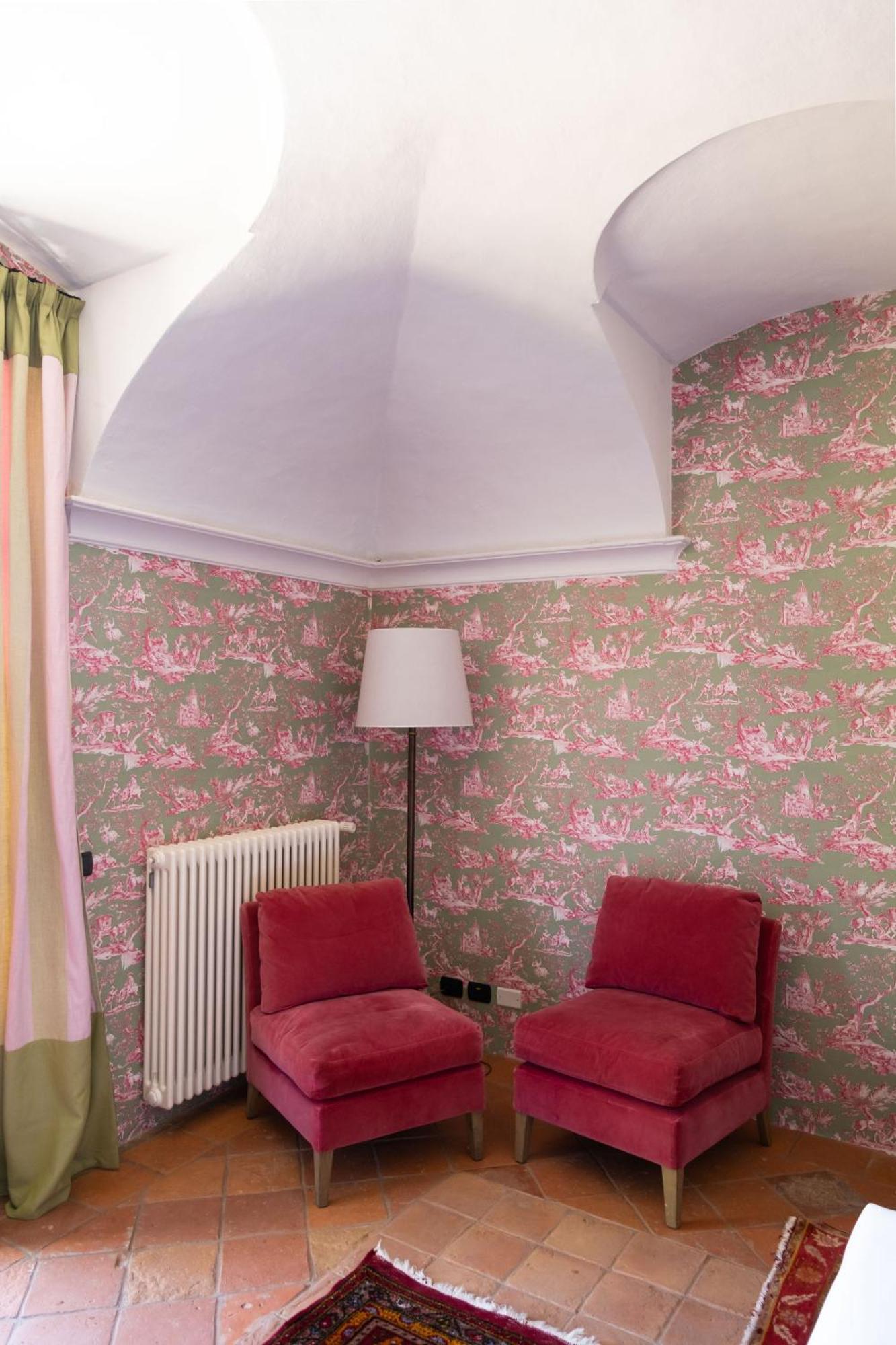Bed and Breakfast Pampucet Colcavagno Habitación foto