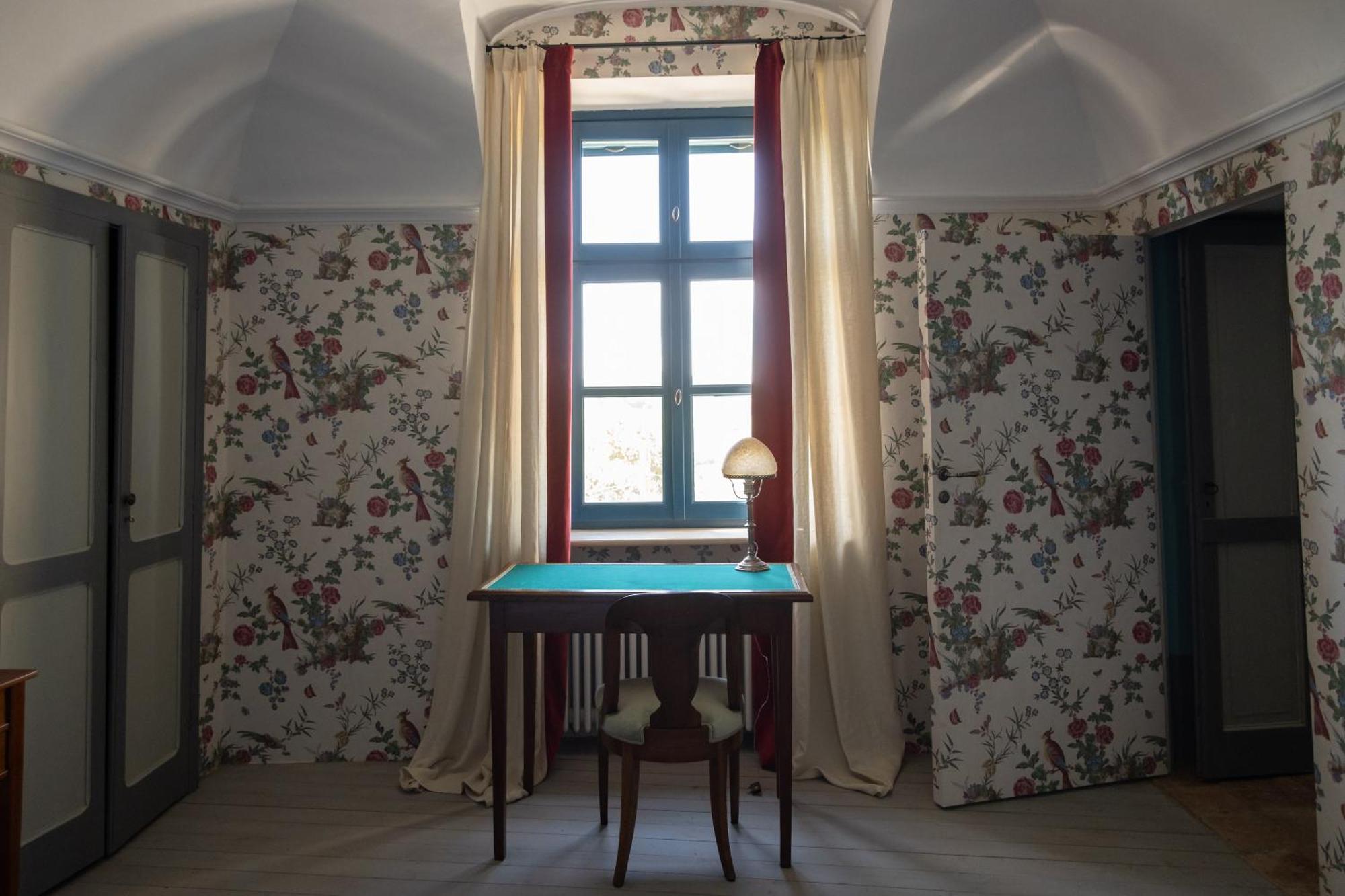 Bed and Breakfast Pampucet Colcavagno Habitación foto