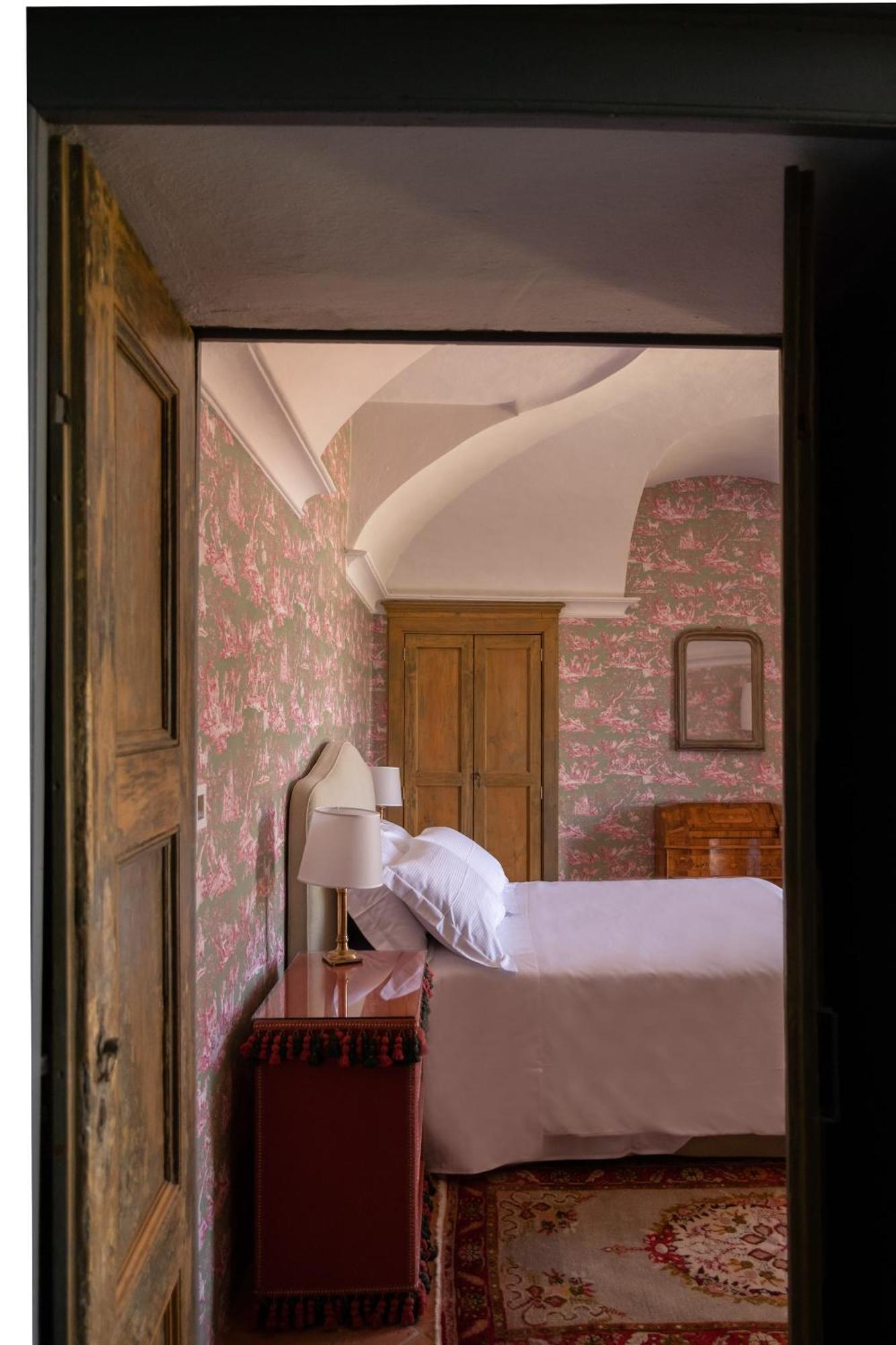 Bed and Breakfast Pampucet Colcavagno Habitación foto