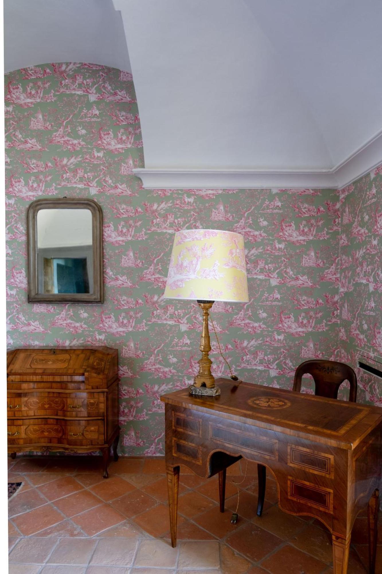 Bed and Breakfast Pampucet Colcavagno Habitación foto