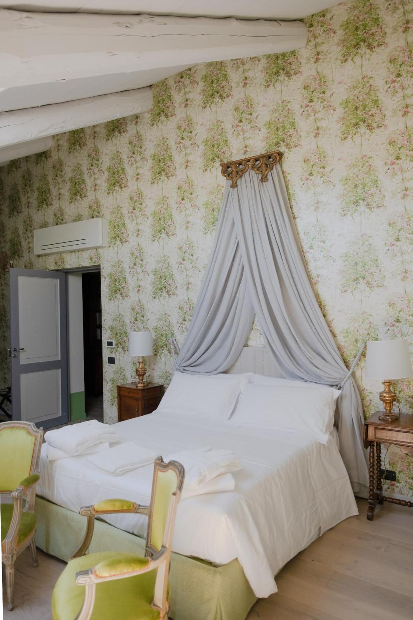 Bed and Breakfast Pampucet Colcavagno Habitación foto